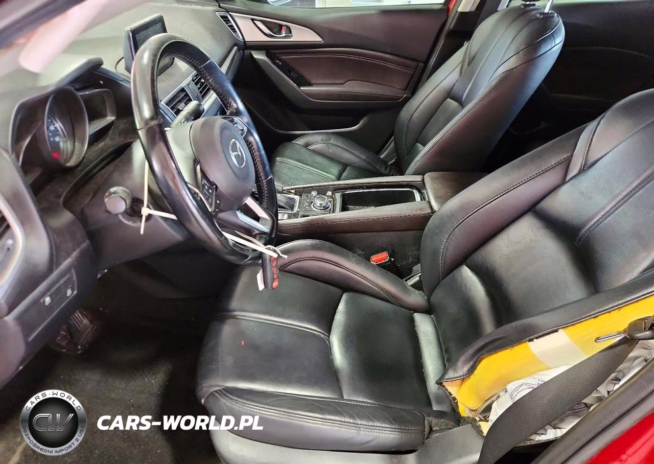 2018 Mazda 3 Touring VIN:3MZBN1V34JM203388 - 7