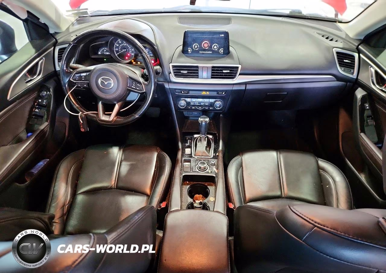 2018 Mazda 3 Touring VIN:3MZBN1V34JM203388 - 8