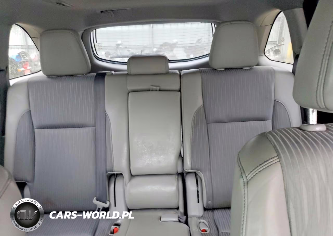 2014 Toyota Highlander Le Plus VIN:5TDBKRFHXES059694 - 10