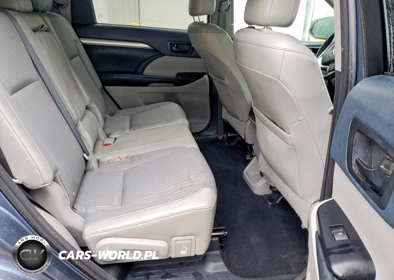2014 Toyota Highlander Le Plus VIN:5TDBKRFHXES059694 - 11