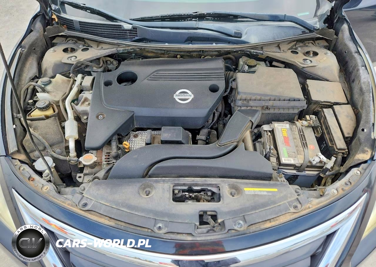 2014 Nissan Altima 2.5 S VIN:1N4AL3AP2EN370438 - 11