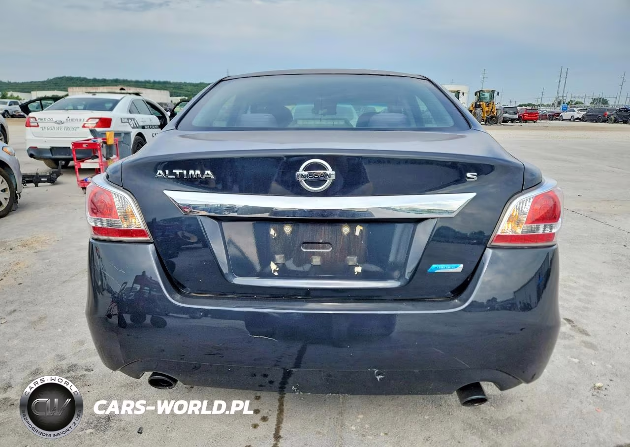 2014 Nissan Altima 2.5 S VIN:1N4AL3AP2EN370438 - 6