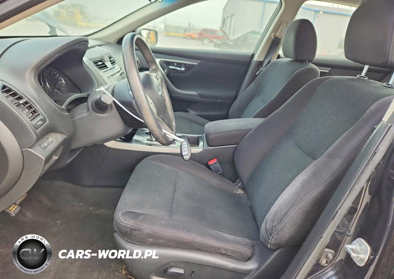 2014 Nissan Altima 2.5 S VIN:1N4AL3AP2EN370438 - 7