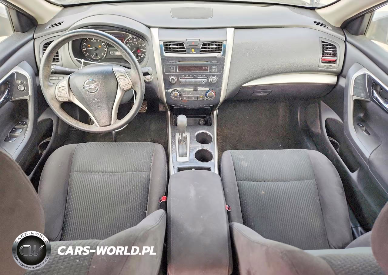 2014 Nissan Altima 2.5 S VIN:1N4AL3AP2EN370438 - 8