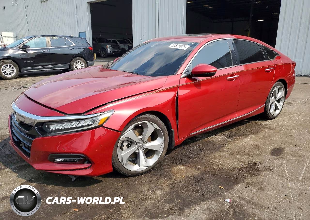 2019 Honda Accord Touring