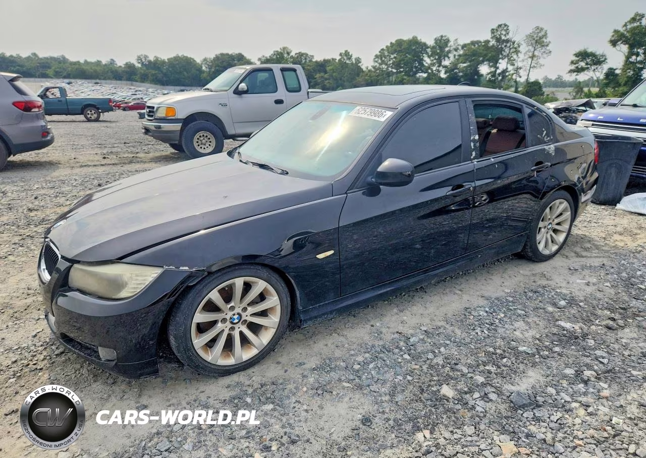 2011 BMW 328 I Sulev