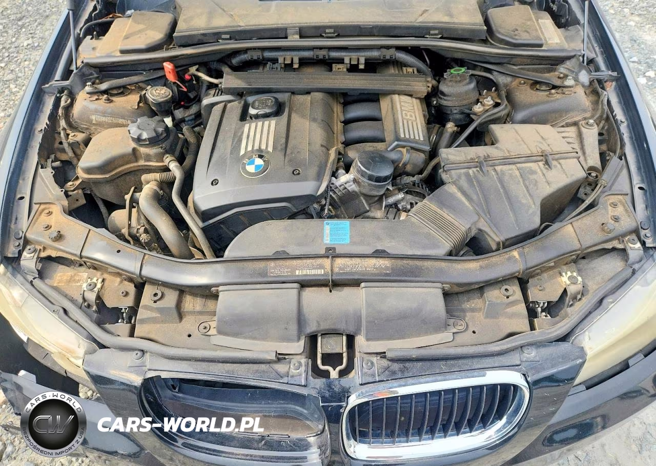 2011 BMW 328 I Sulev VIN:WBAPH5G52BNM80163 - 11