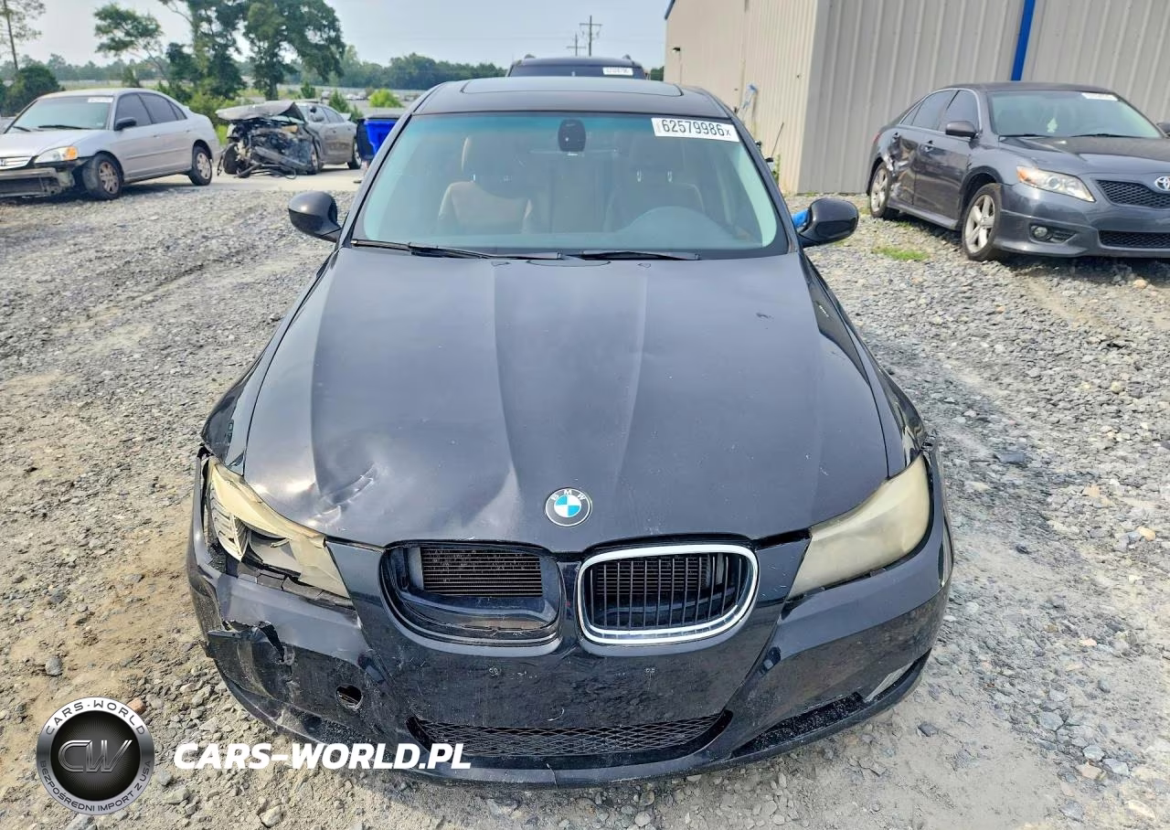 2011 BMW 328 I Sulev VIN:WBAPH5G52BNM80163 - 5