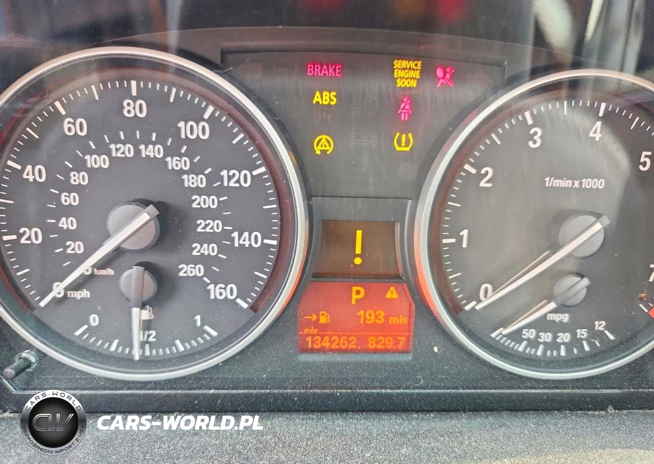 2011 BMW 328 I Sulev VIN:WBAPH5G52BNM80163 - 9