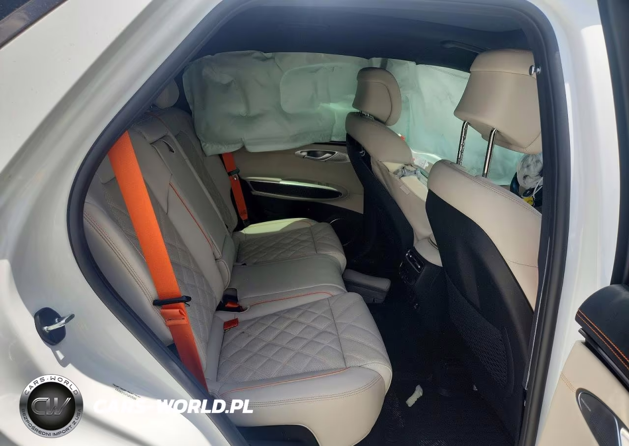 2026 Genesis Gv70 Sport Prestige VIN:KMUMEDTC4TU257589 - 11