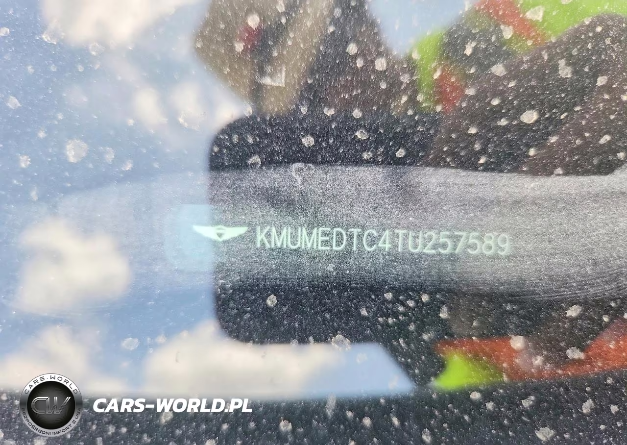 2026 Genesis Gv70 Sport Prestige VIN:KMUMEDTC4TU257589 - 13