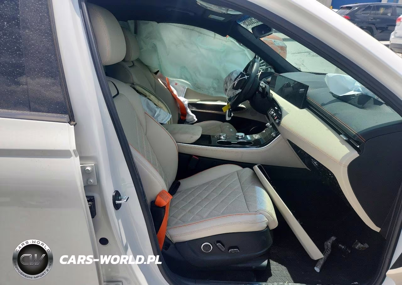 2026 Genesis Gv70 Sport Prestige VIN:KMUMEDTC4TU257589 - 7