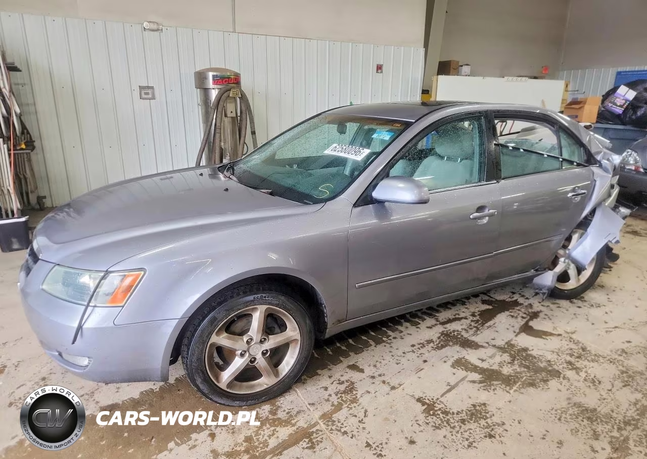 2007 Hyundai Sonata Gls