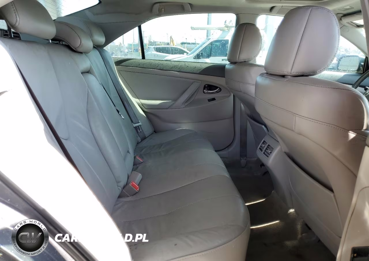 2009 Toyota Camry Hybrid VIN:4T1BB46K99U110940 - 10