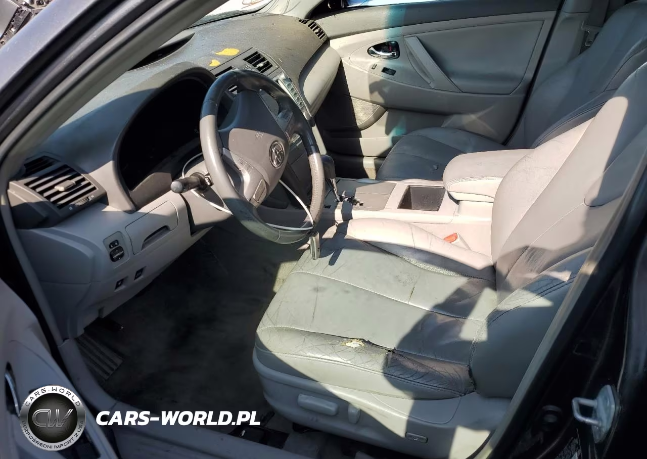 2009 Toyota Camry Hybrid VIN:4T1BB46K99U110940 - 7
