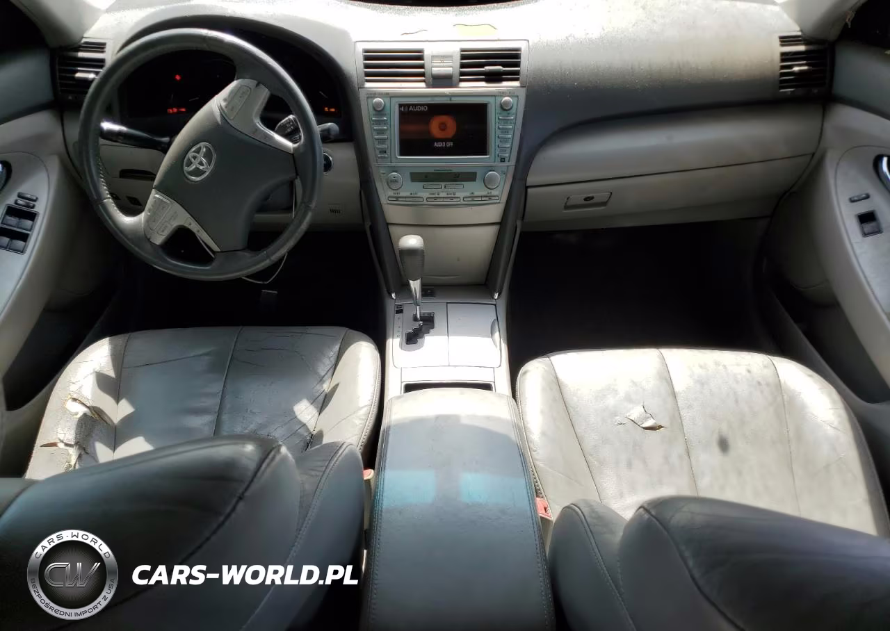 2009 Toyota Camry Hybrid VIN:4T1BB46K99U110940 - 8
