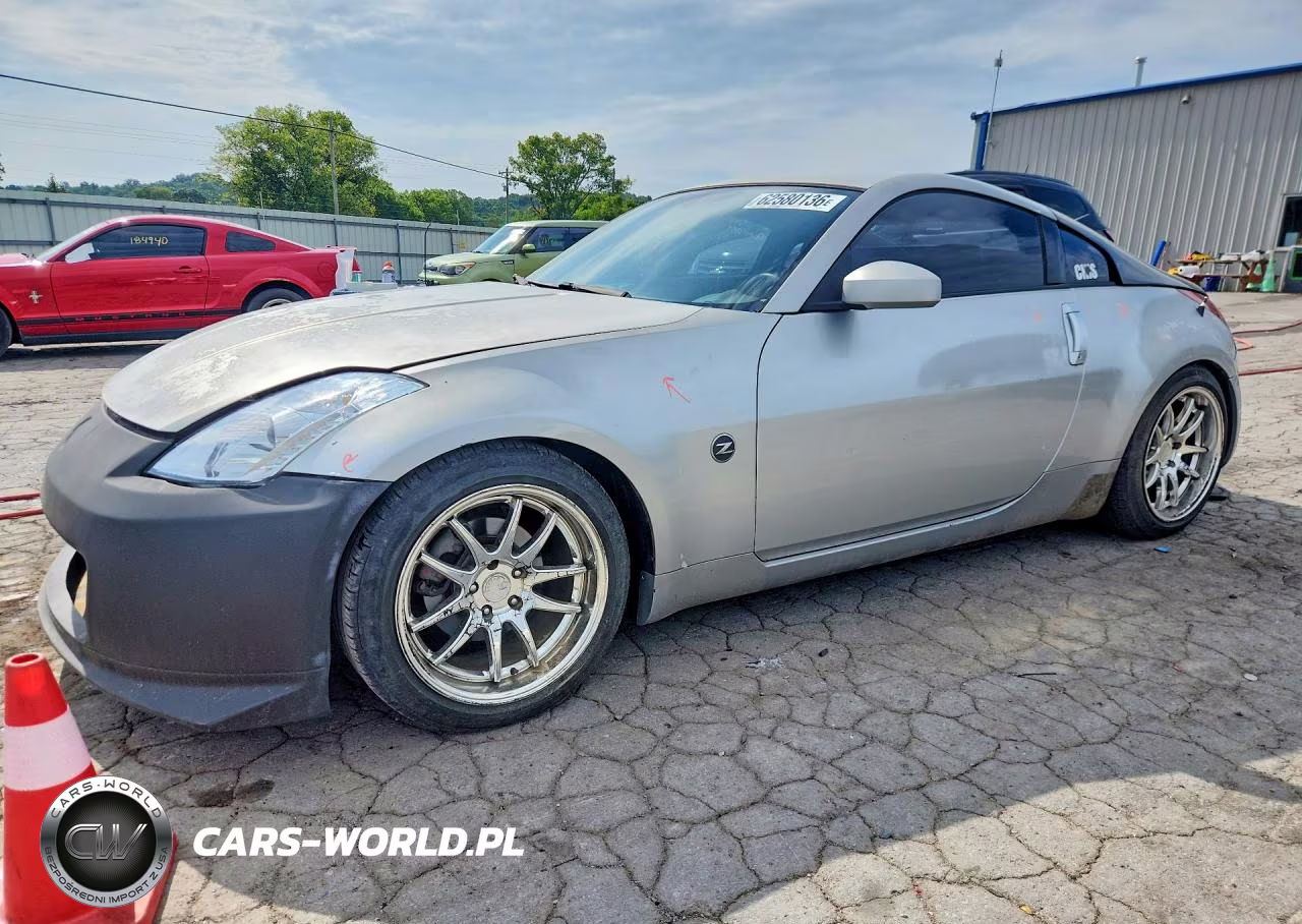 2003 Nissan 350Z Coupe