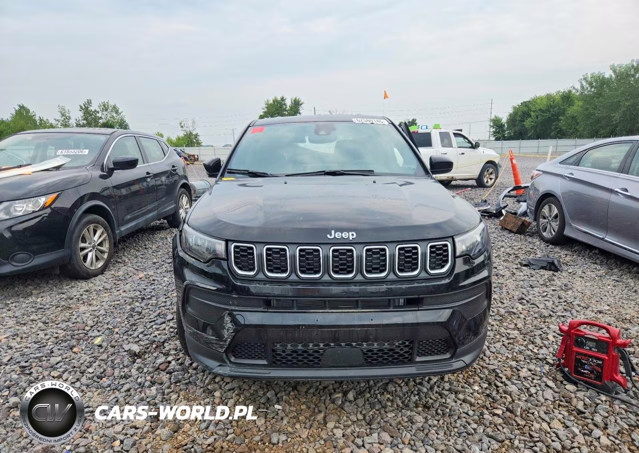 2024 Jeep Compass VIN:3C4NJDAN2RT165620 - 5