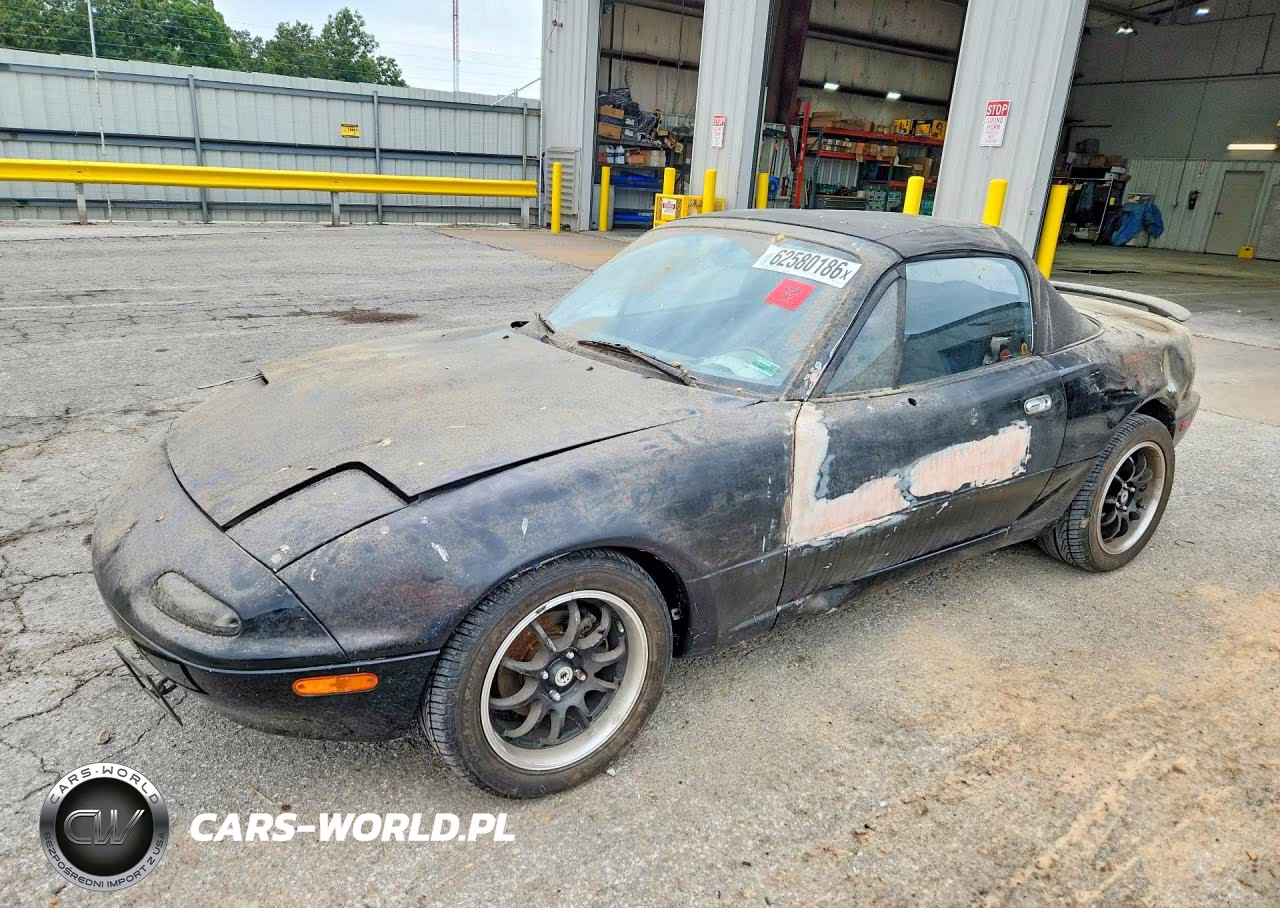 1990 Mazda Mx-5 Miata