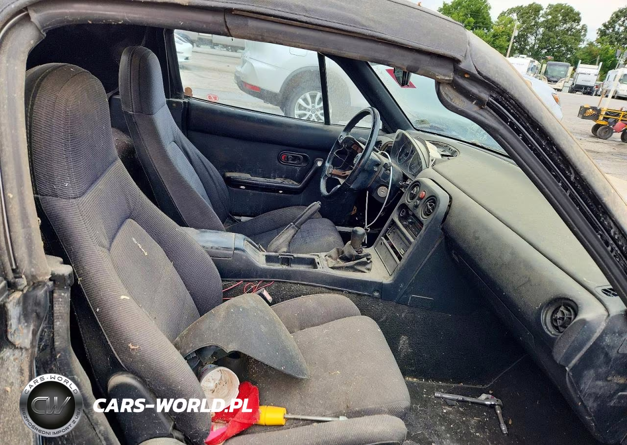 1990 Mazda Mx-5 Miata VIN:JM1NA351XL0144763 - 10
