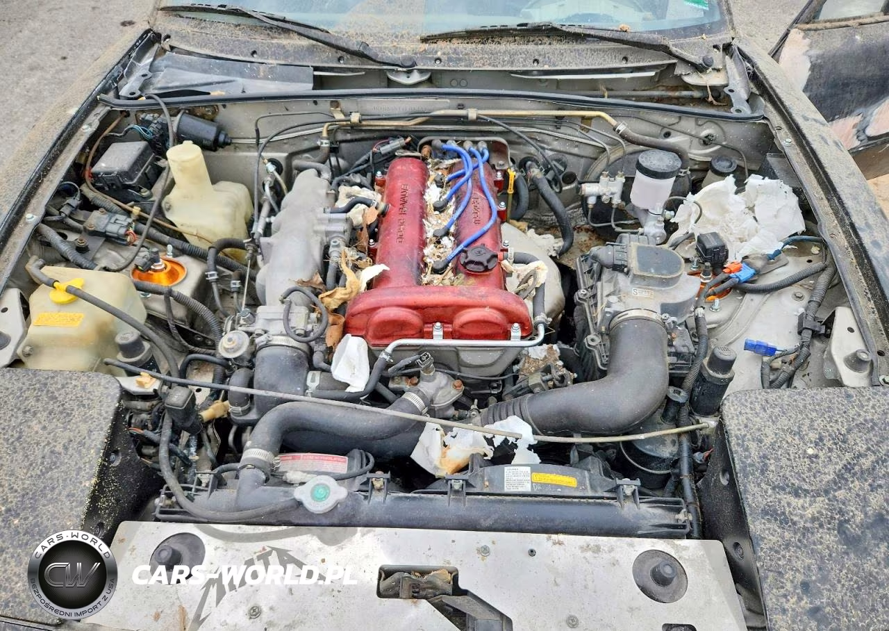 1990 Mazda Mx-5 Miata VIN:JM1NA351XL0144763 - 11