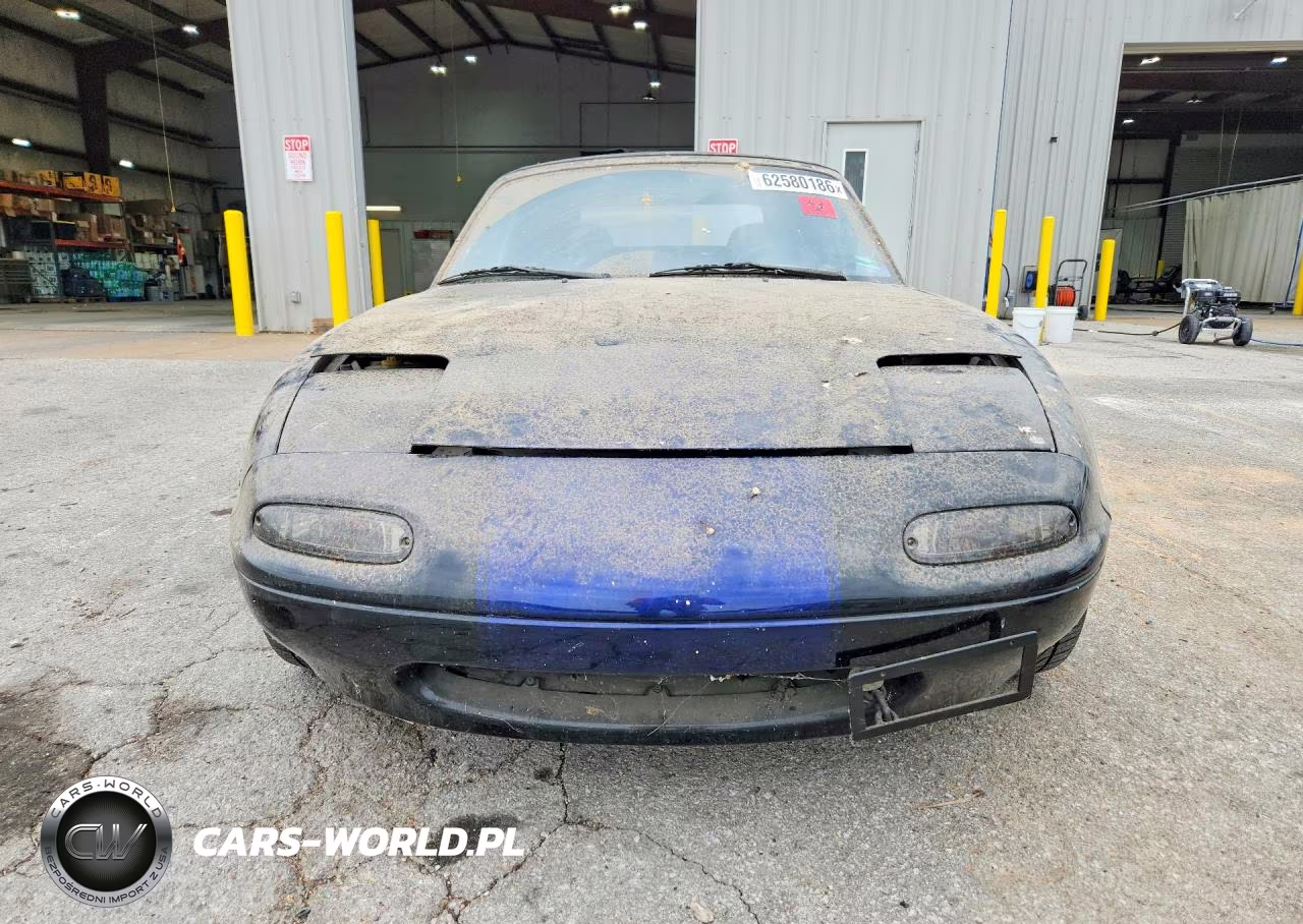 1990 Mazda Mx-5 Miata VIN:JM1NA351XL0144763 - 5