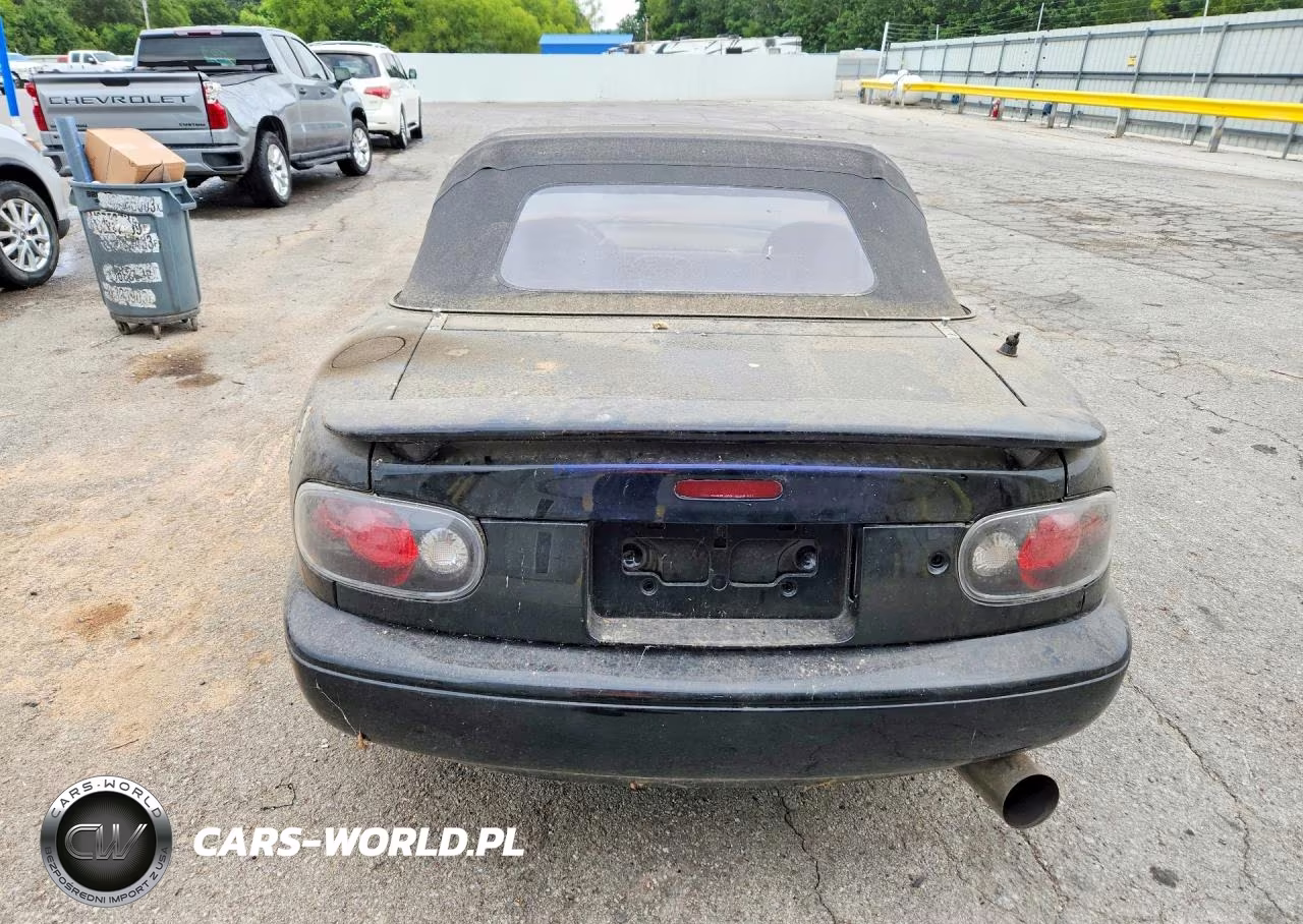 1990 Mazda Mx-5 Miata VIN:JM1NA351XL0144763 - 6