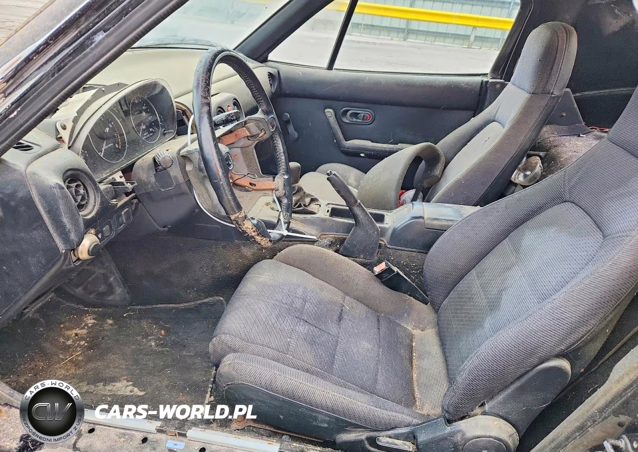 1990 Mazda Mx-5 Miata VIN:JM1NA351XL0144763 - 7