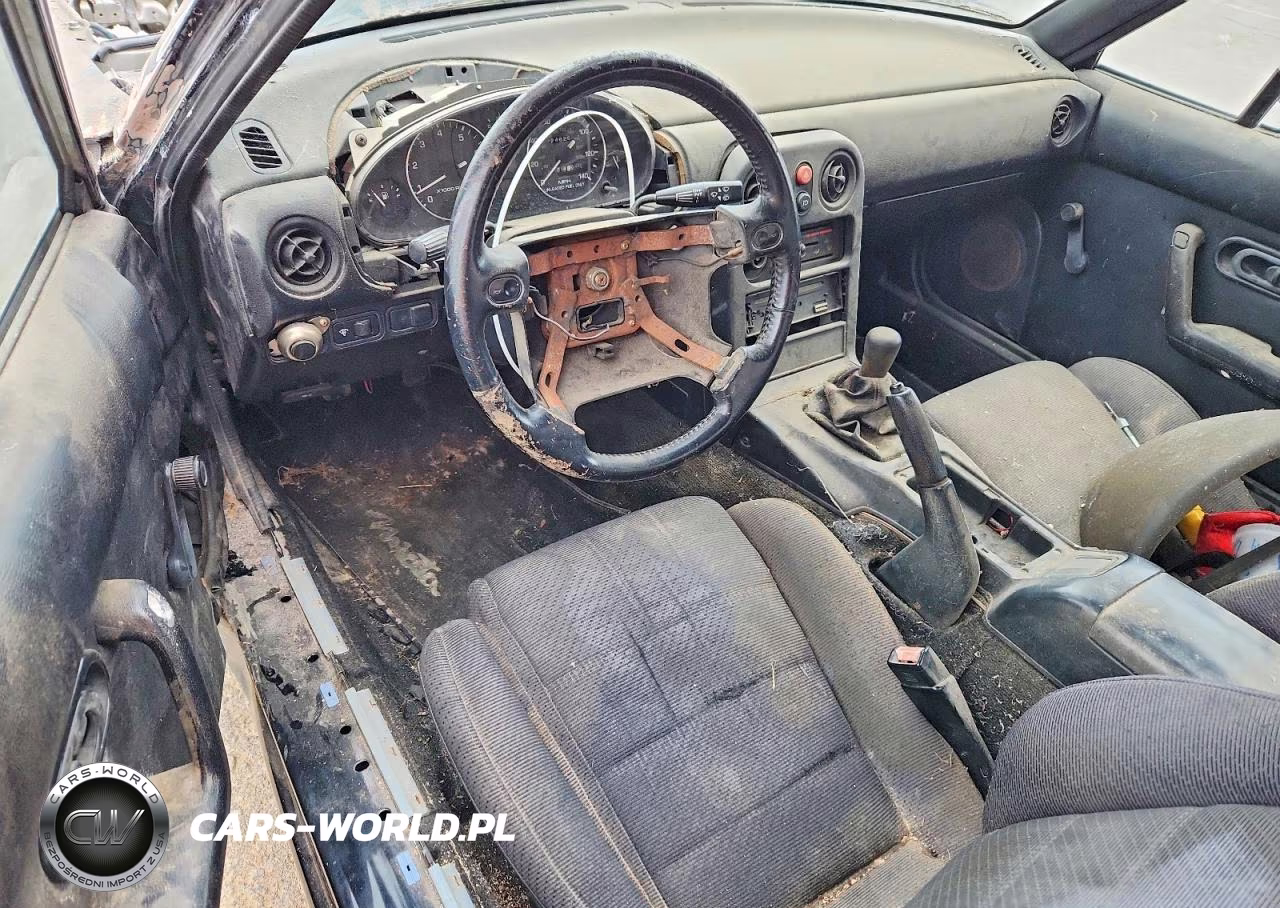 1990 Mazda Mx-5 Miata VIN:JM1NA351XL0144763 - 8
