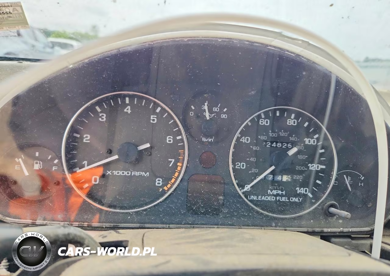 1990 Mazda Mx-5 Miata VIN:JM1NA351XL0144763 - 9