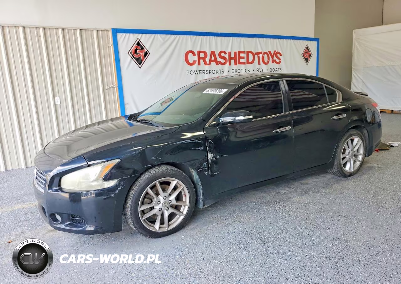 2009 Nissan Maxima 3.5 S