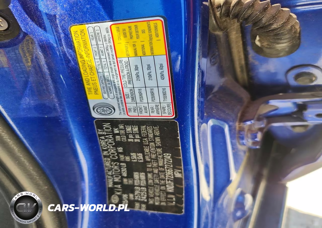 2006 Kia Sportage Lx VIN:KNDJF723667272149 - 13