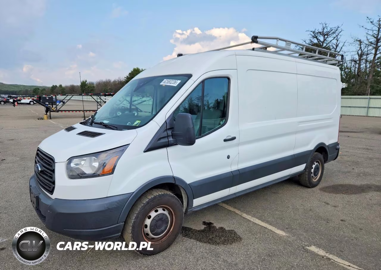 2017 Ford Transit T-250 – zdjęcie 1 z 13