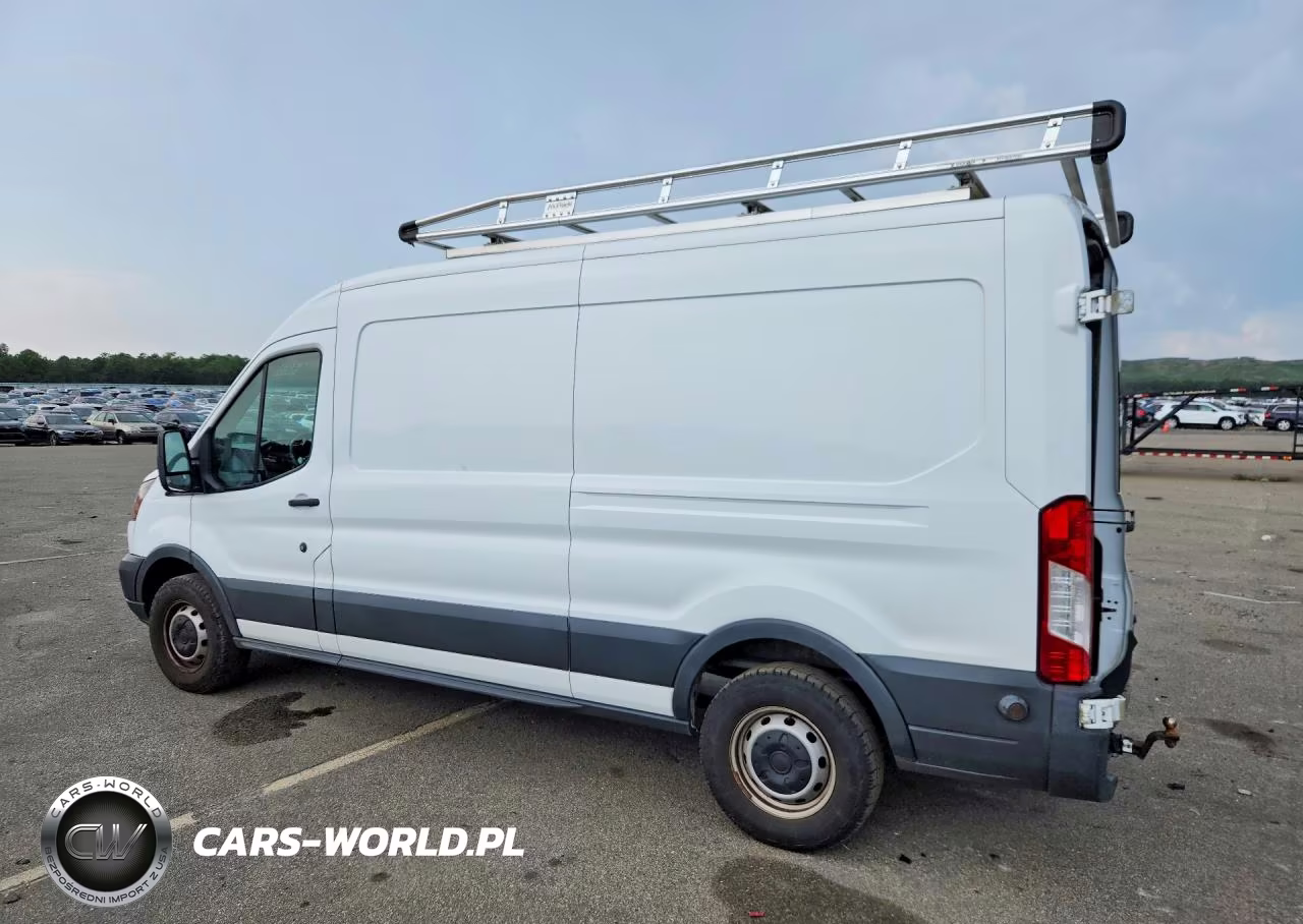 2017 Ford Transit T-250 VIN:1FTYR2CM1HKB03141 - 2