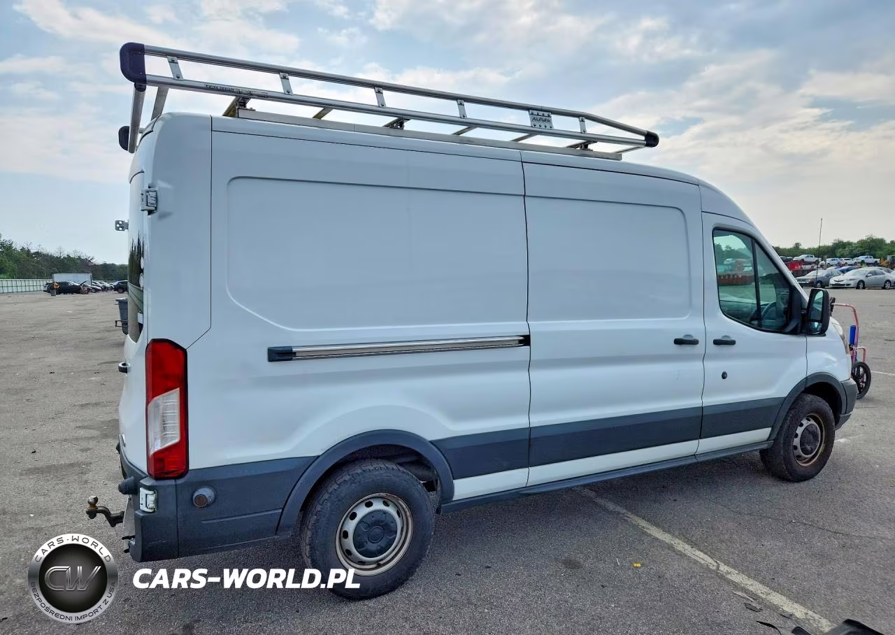 2017 Ford Transit T-250 VIN:1FTYR2CM1HKB03141 - 3