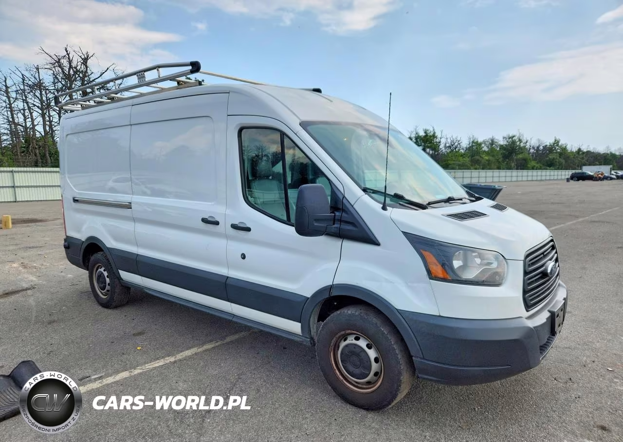 2017 Ford Transit T-250 VIN:1FTYR2CM1HKB03141 - 4