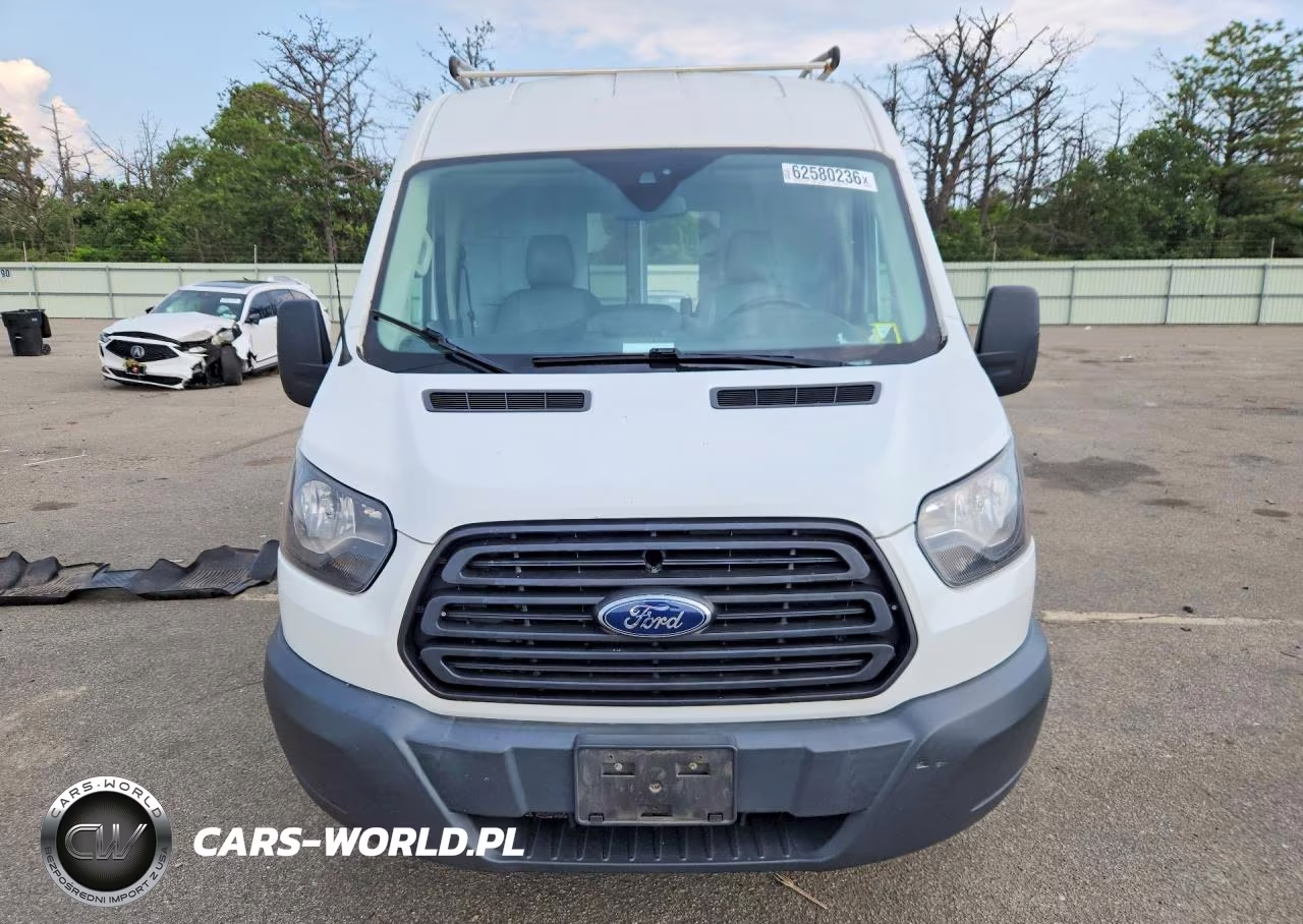 2017 Ford Transit T-250 VIN:1FTYR2CM1HKB03141 - 5