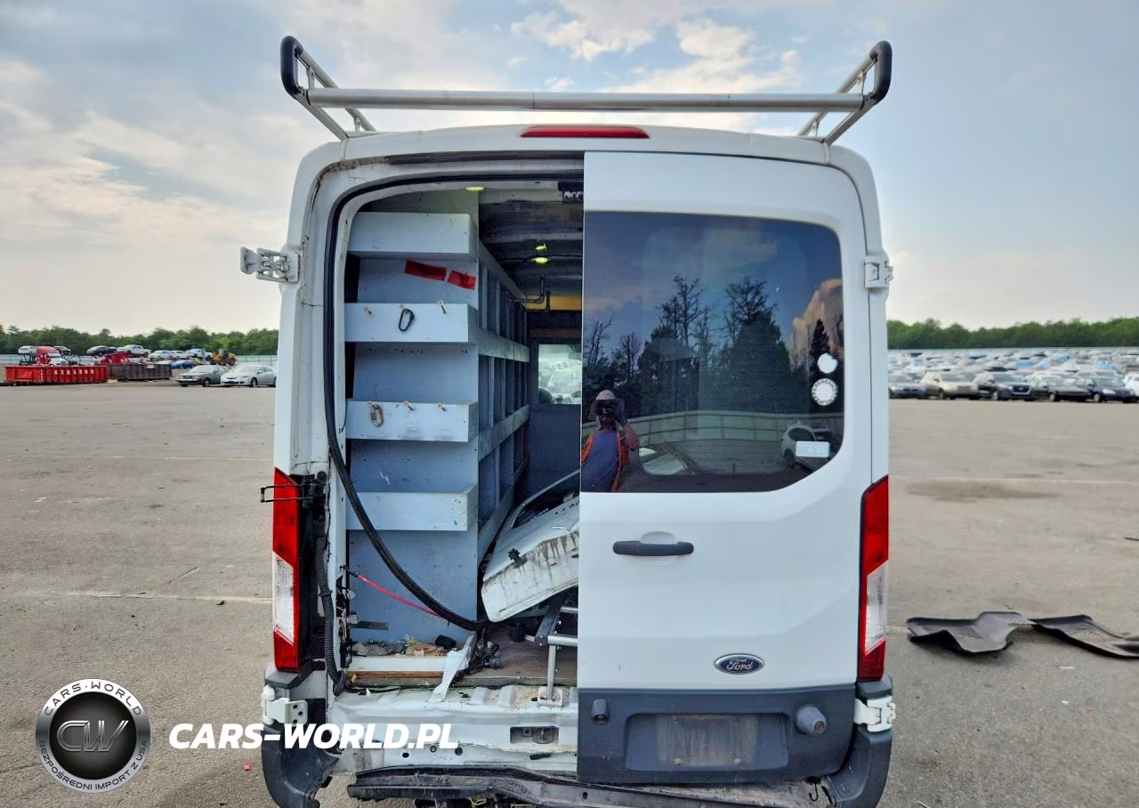 2017 Ford Transit T-250 VIN:1FTYR2CM1HKB03141 - 6
