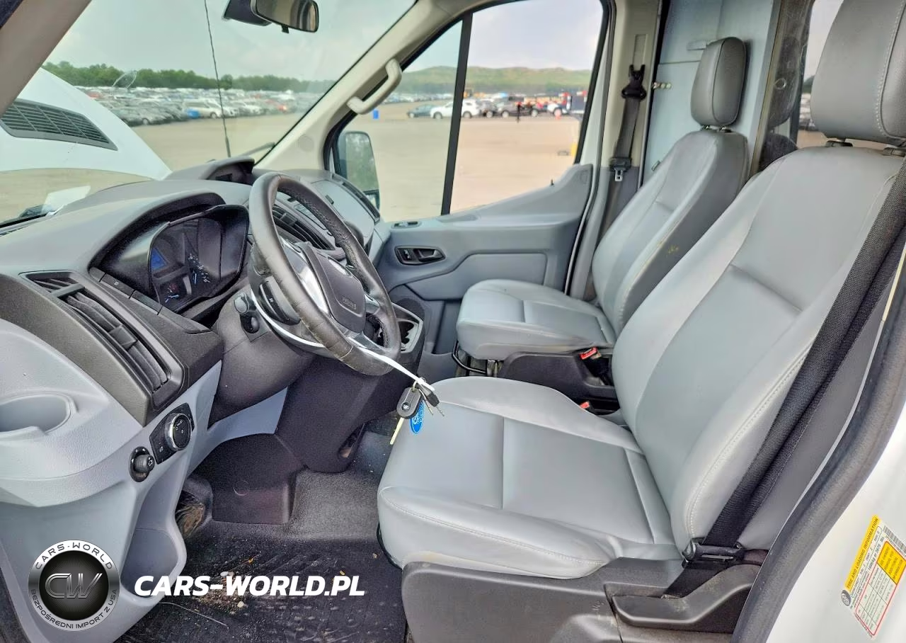 2017 Ford Transit T-250 VIN:1FTYR2CM1HKB03141 - 7