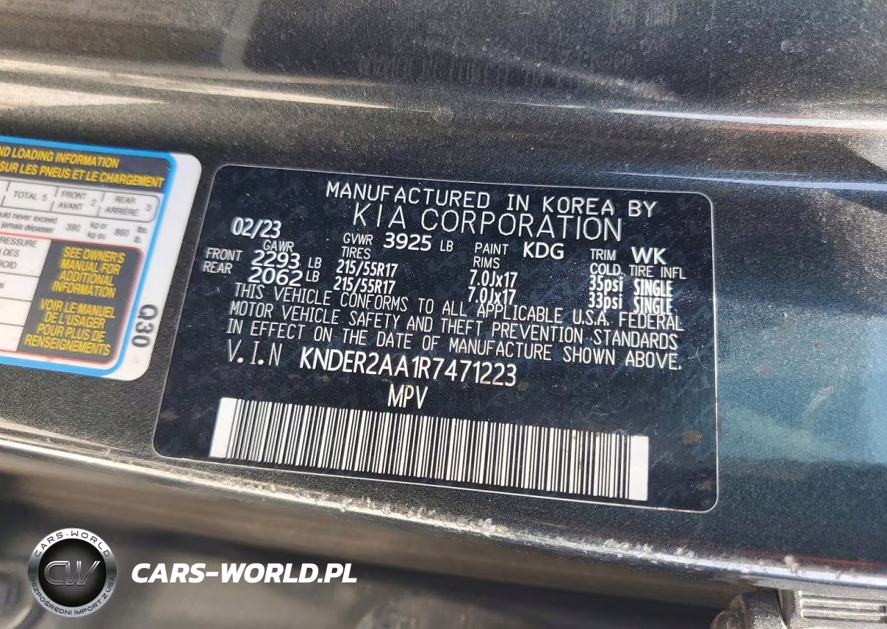 2024 Kia Seltos Ex VIN:KNDER2AA1R7471223 - 13