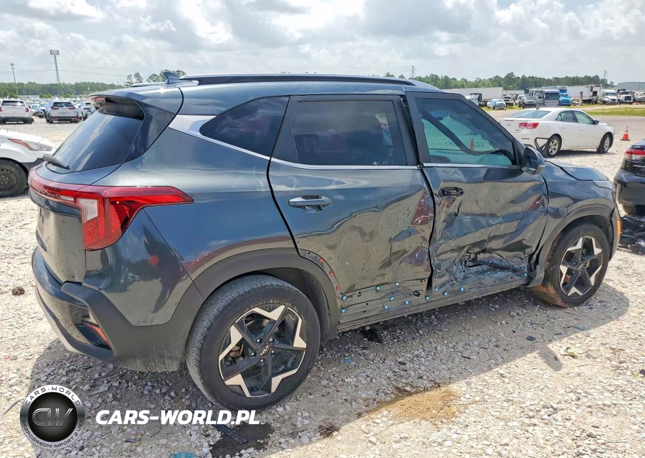 2024 Kia Seltos Ex VIN:KNDER2AA1R7471223 - 3