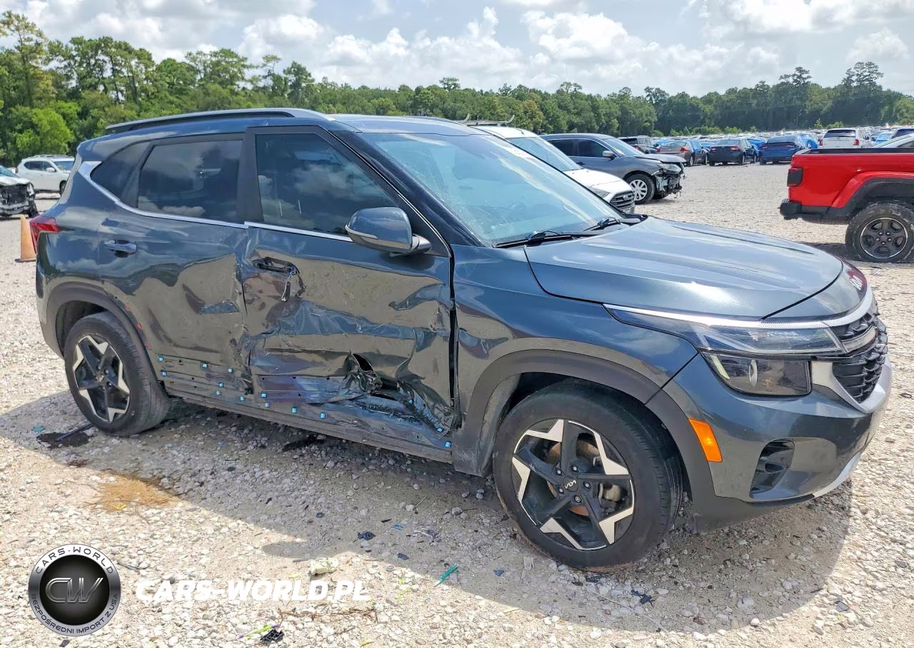 2024 Kia Seltos Ex VIN:KNDER2AA1R7471223 - 4