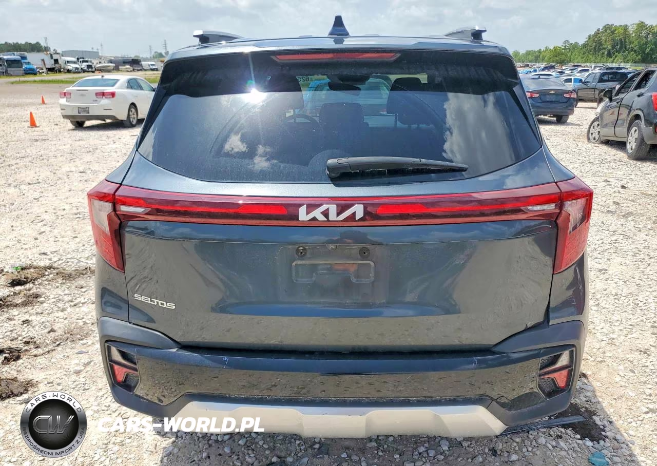 2024 Kia Seltos Ex VIN:KNDER2AA1R7471223 - 6