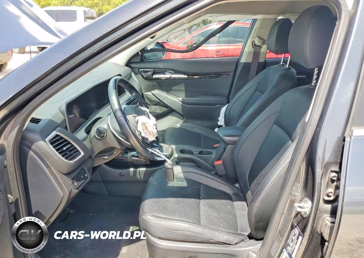 2024 Kia Seltos Ex VIN:KNDER2AA1R7471223 - 7