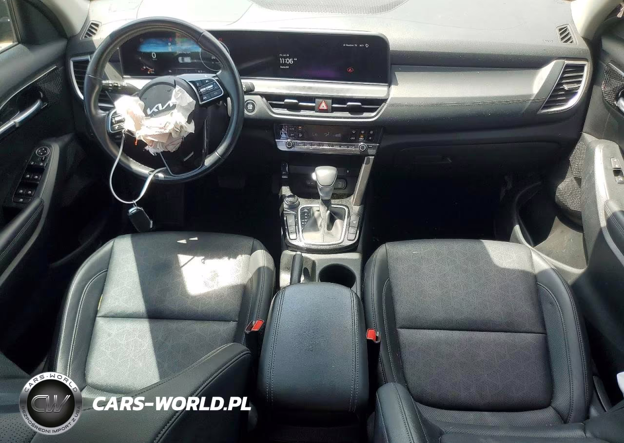 2024 Kia Seltos Ex VIN:KNDER2AA1R7471223 - 8
