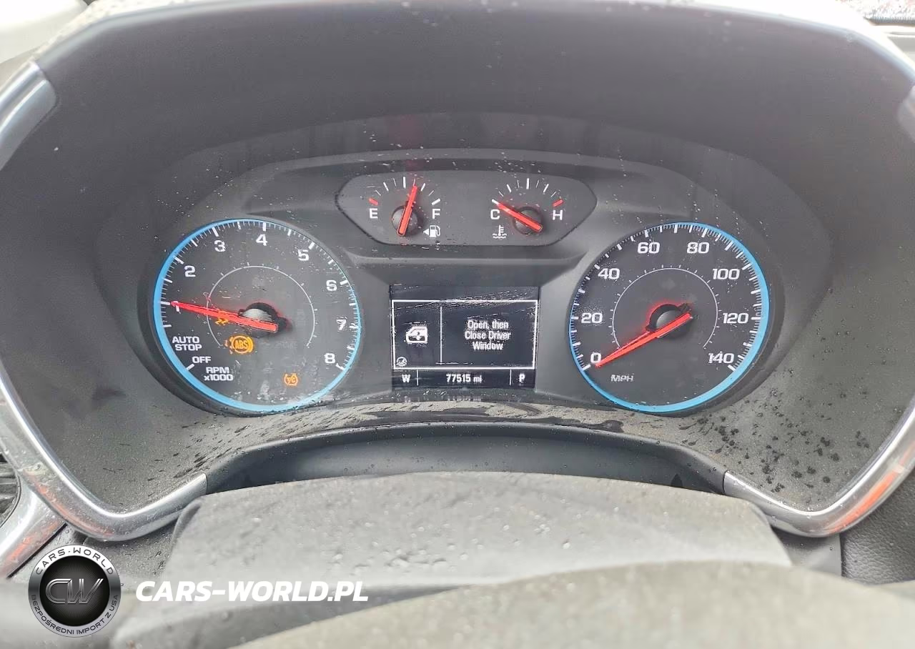 2018 Chevrolet Equinox Lt VIN:2GNAXJEV4J6160747 - 9