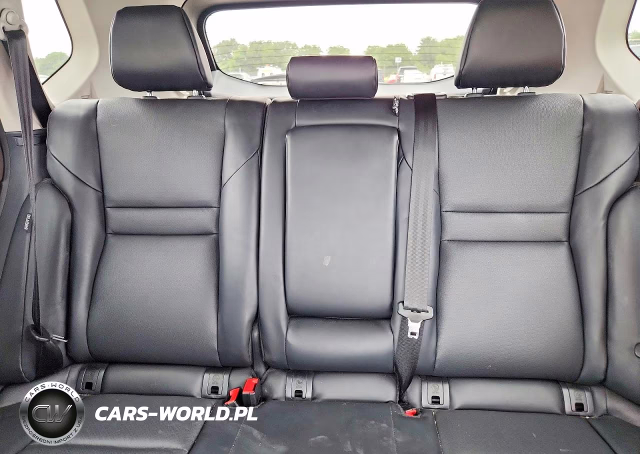 2023 Nissan Rogue Sv VIN:5N1BT3BA6PC889916 - 10