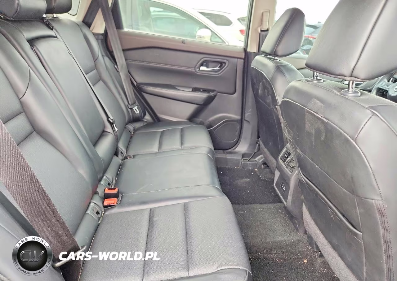 2023 Nissan Rogue Sv VIN:5N1BT3BA6PC889916 - 11