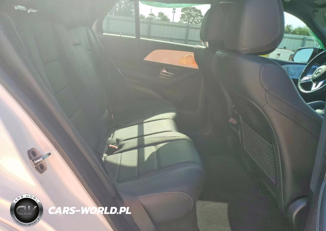 2022 Mercedes-Benz Gle 350 4Matic VIN:4JGFB4KB0NA642533 - 11