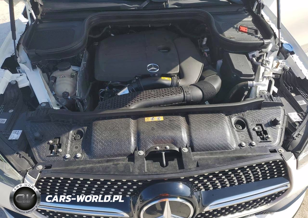 2022 Mercedes-Benz Gle 350 4Matic VIN:4JGFB4KB0NA642533 - 12